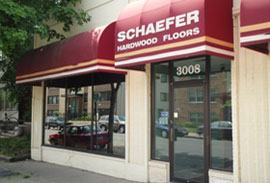 Schaefer Hardwood Floors in Minneapolis MN